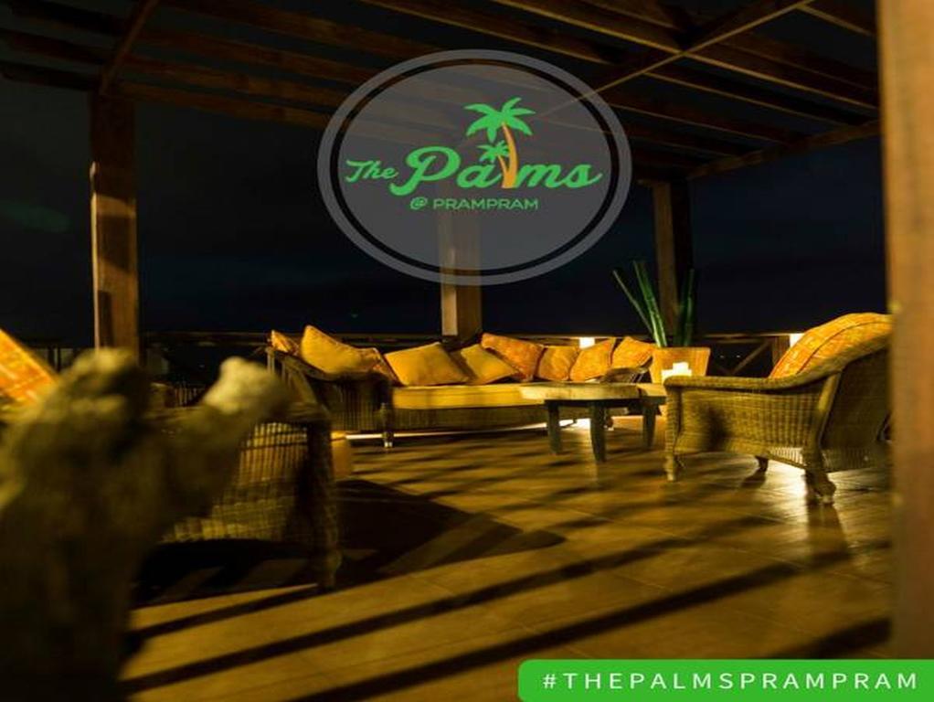 The Palms At Prampram Villa Eksteriør bilde